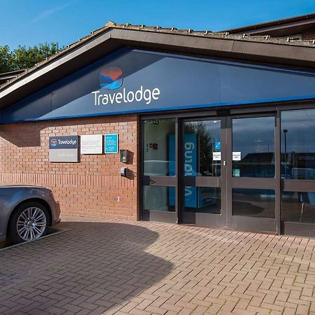 Travelodge バーウィック・アポン・ツイード エクステリア 写真