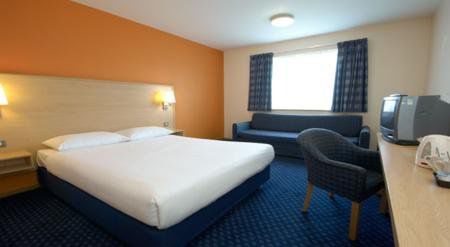 Travelodge バーウィック・アポン・ツイード 部屋 写真