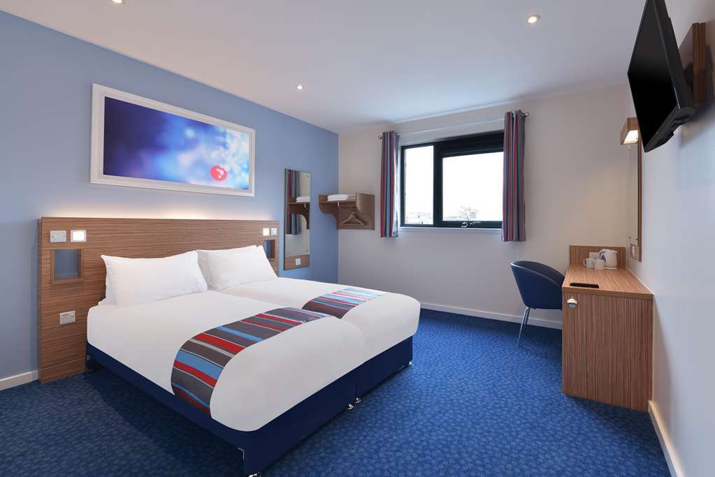 Travelodge バーウィック・アポン・ツイード 部屋 写真