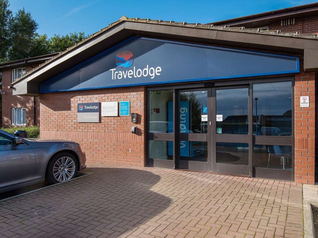Travelodge バーウィック・アポン・ツイード エクステリア 写真